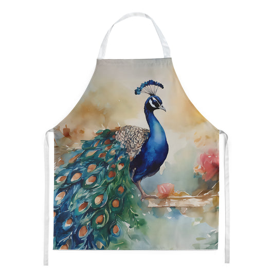 Buy this Peacock Apron