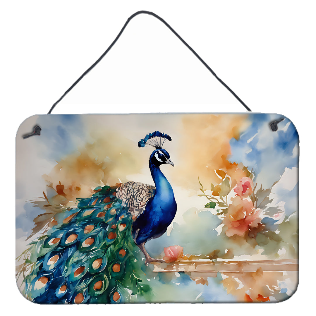 Buy this Peacock Wall or Door Hanging Prints