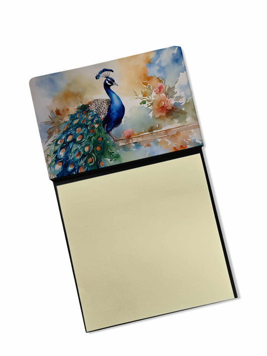 Buy this Peacock Sticky Note Holder