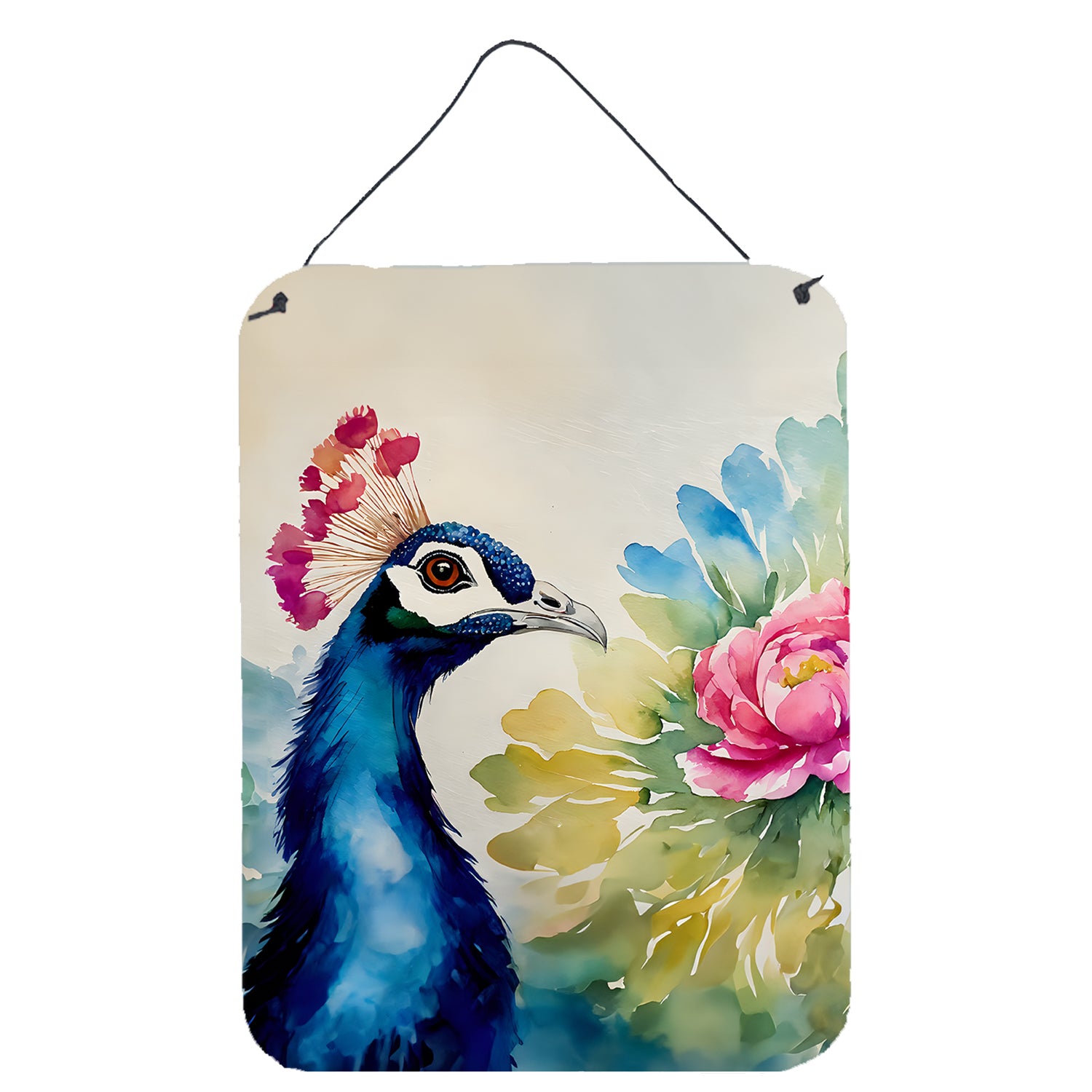 Buy this Peacock Wall or Door Hanging Prints