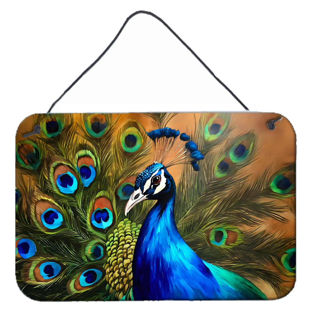 Buy this Peacock Wall or Door Hanging Prints