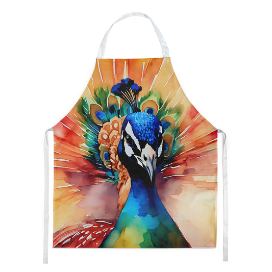 Buy this Peacock Apron