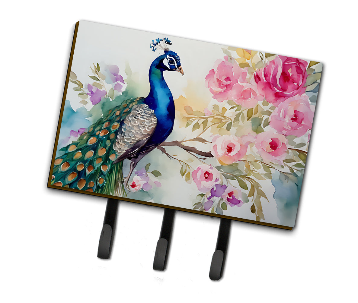 Buy this Peacock Leash or Key Holder