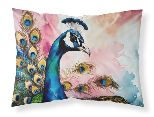 Buy this Peacock Standard Pillowcase