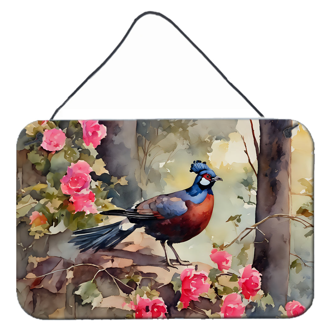 Buy this Pheasant Wall or Door Hanging Prints