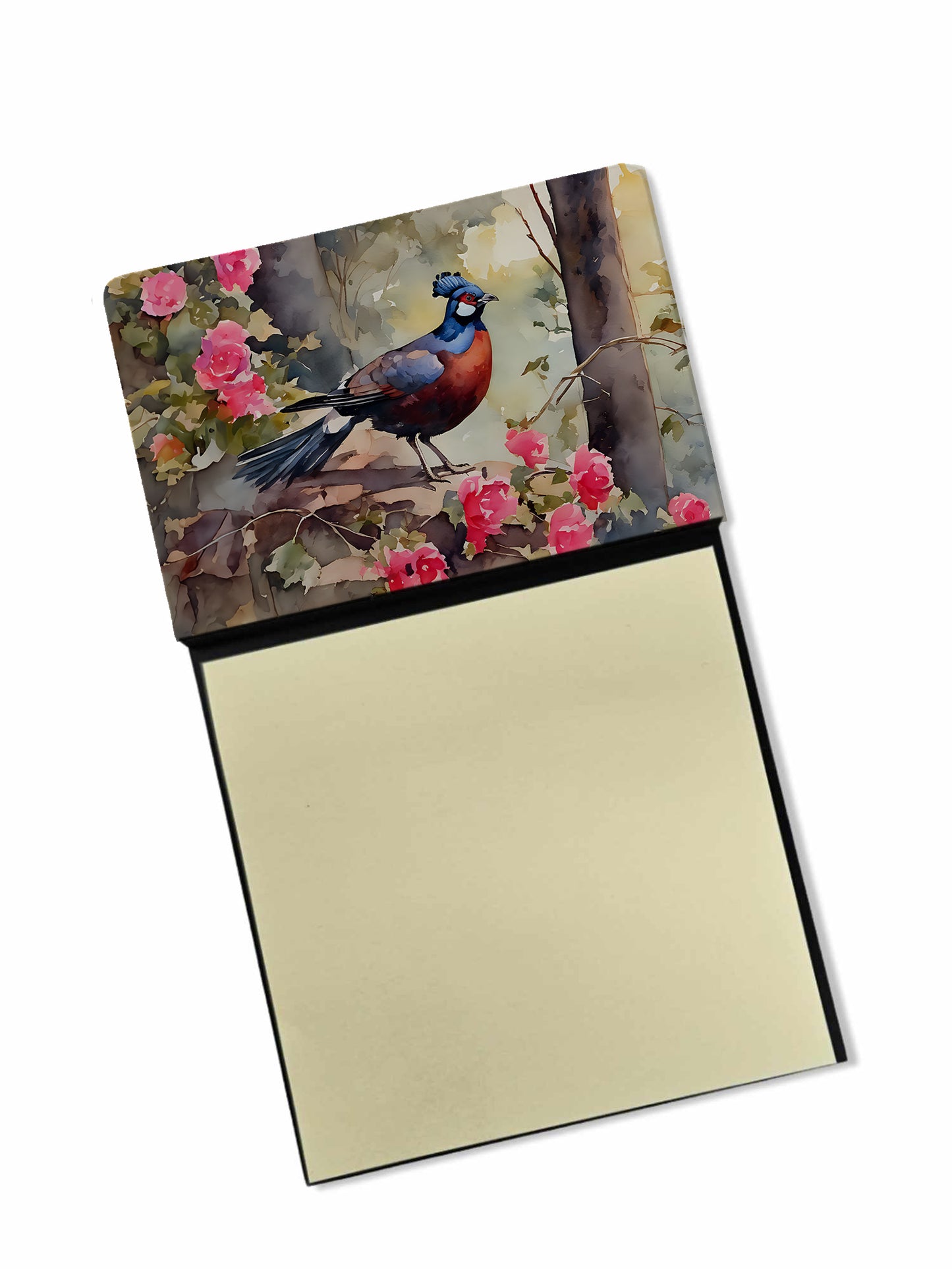 Buy this Pheasant Sticky Note Holder