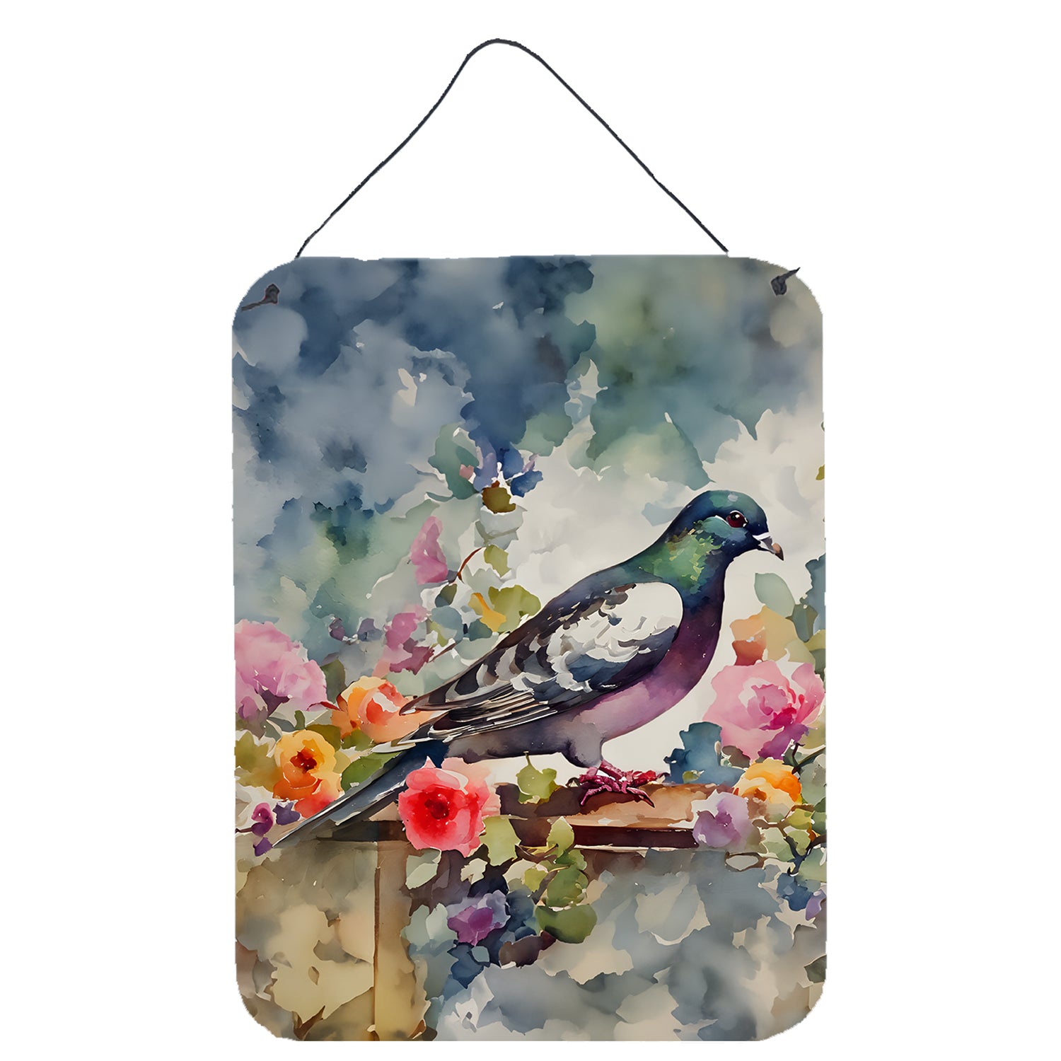 Buy this Pigeon Wall or Door Hanging Prints