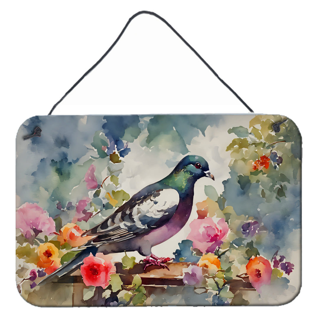 Buy this Pigeon Wall or Door Hanging Prints