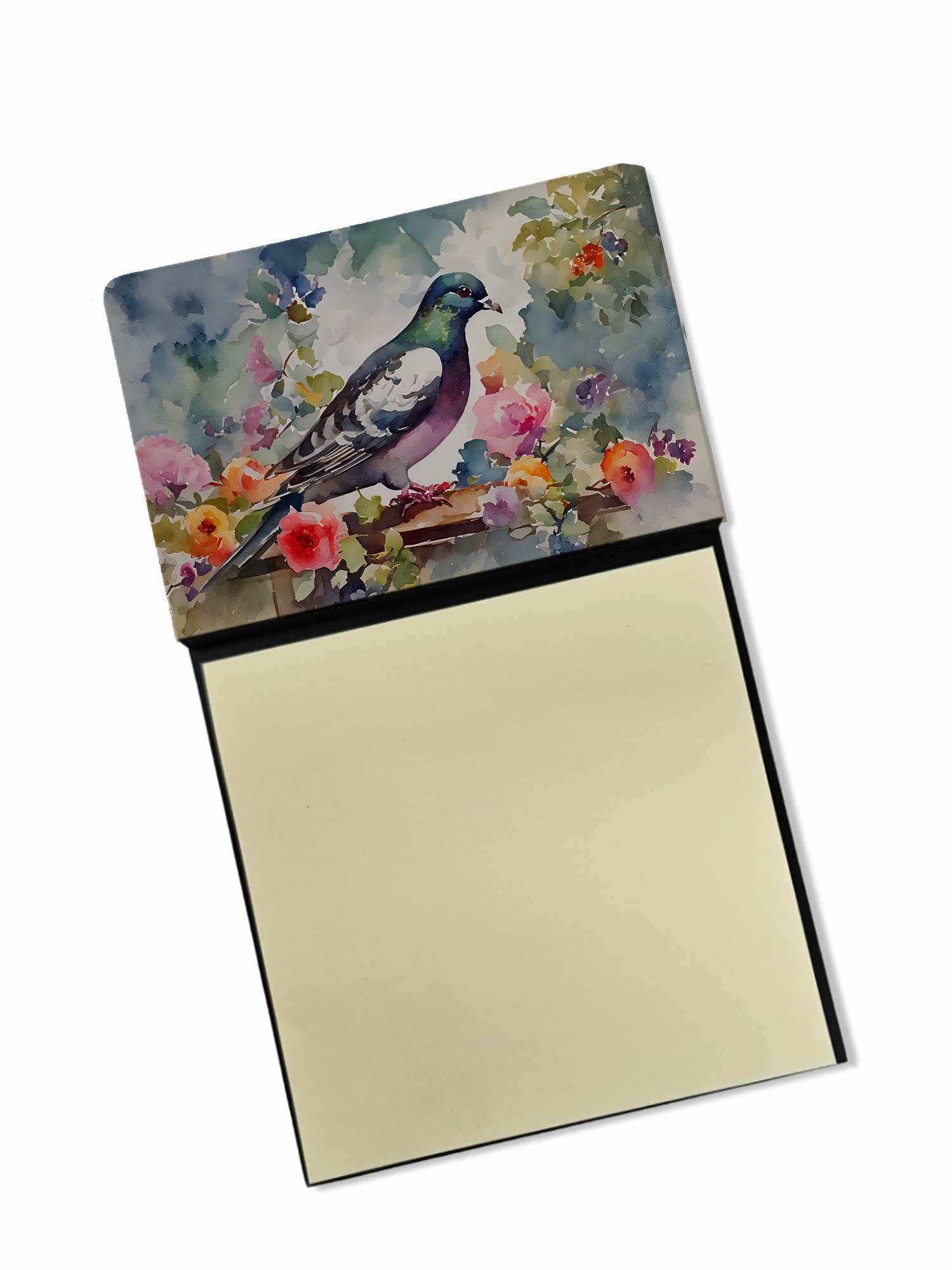 Buy this Pigeon Sticky Note Holder