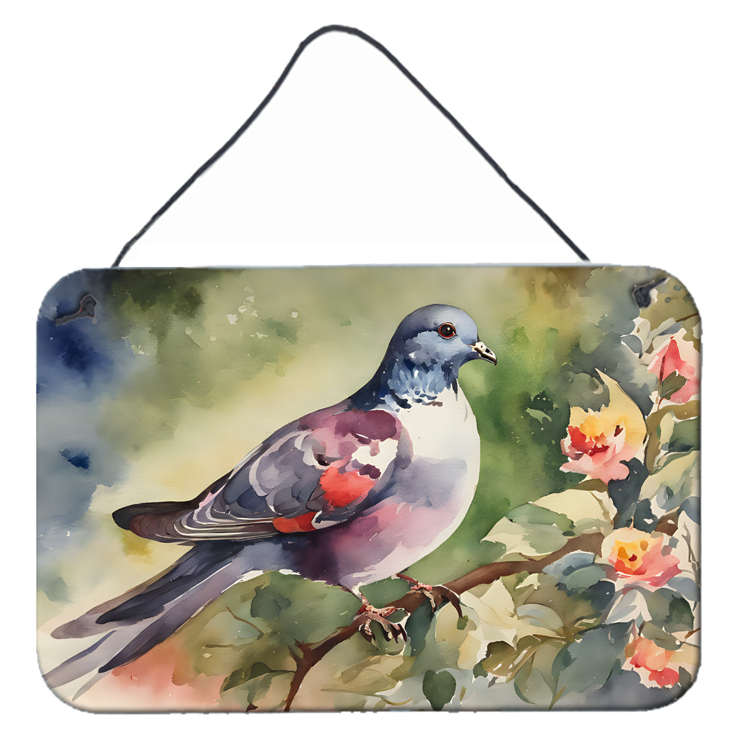 Buy this Pigeon Wall or Door Hanging Prints