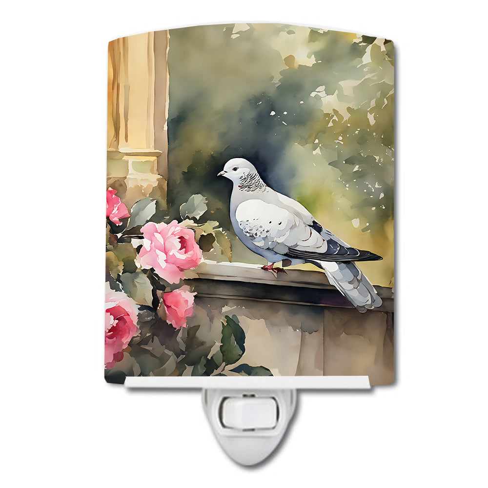 Buy this Pigeon Ceramic Night Light