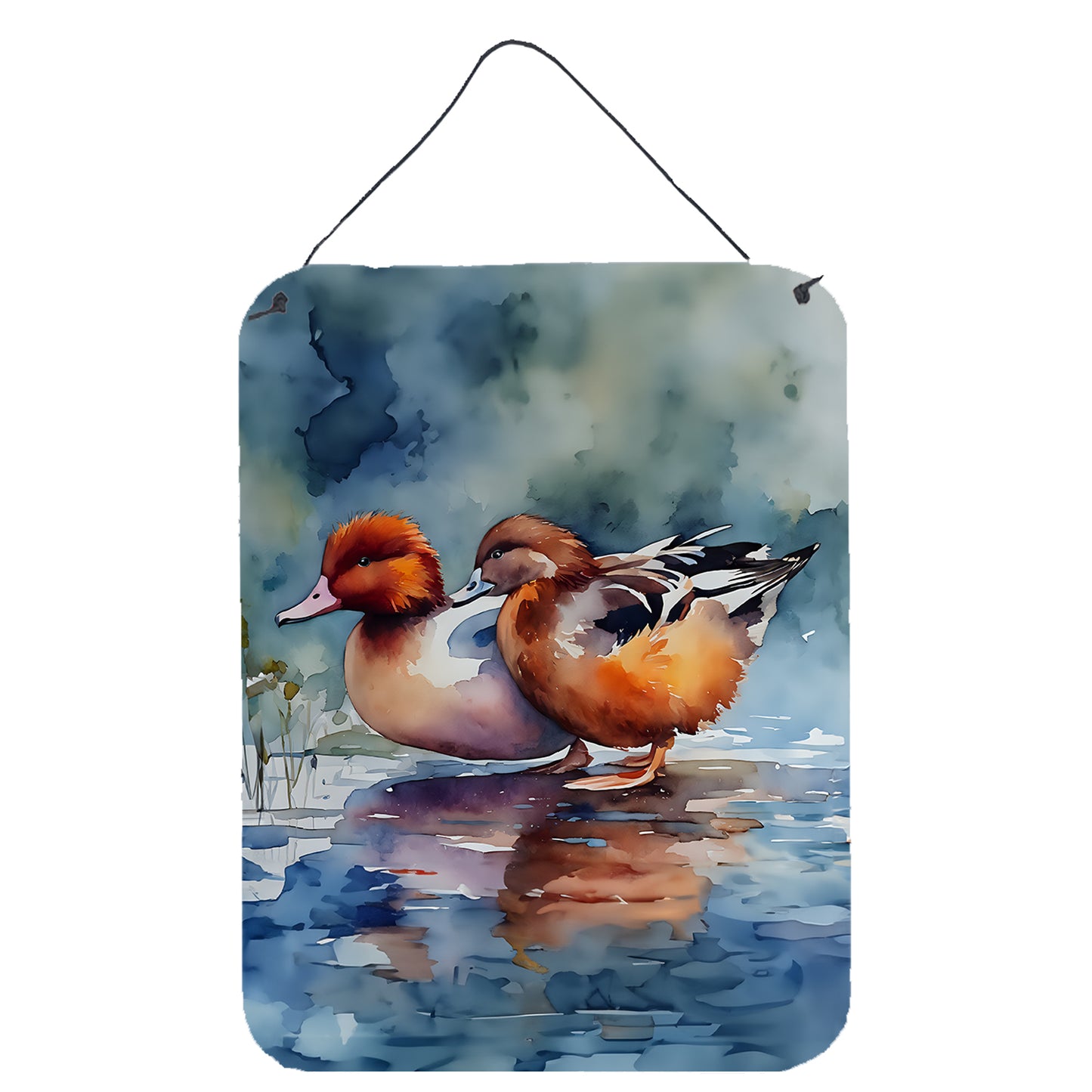 Buy this Redhead Duck Wall or Door Hanging Prints