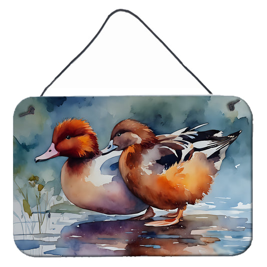 Buy this Redhead Duck Wall or Door Hanging Prints