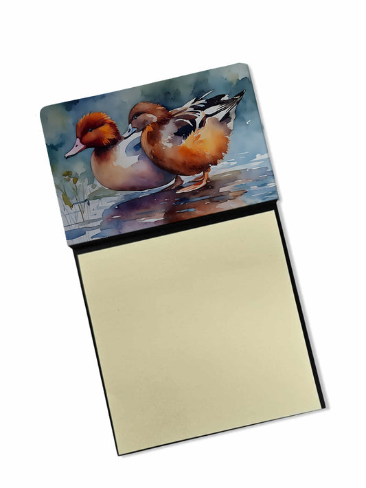 Buy this Redhead Duck Sticky Note Holder