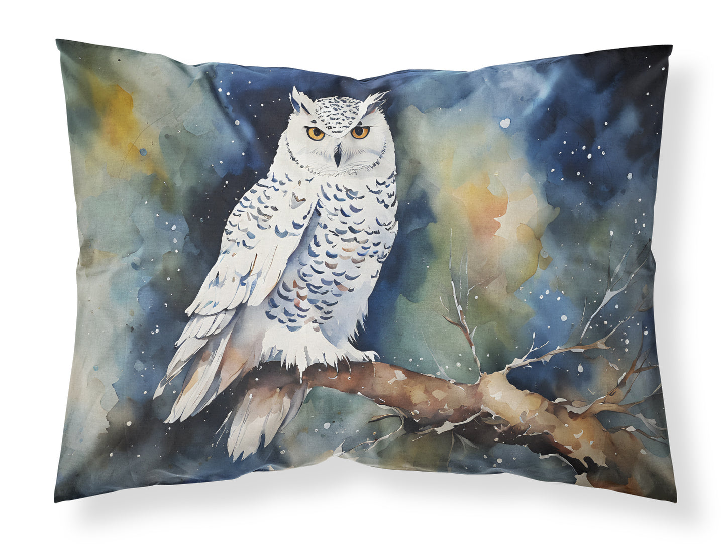 Buy this Snowy Owl Standard Pillowcase