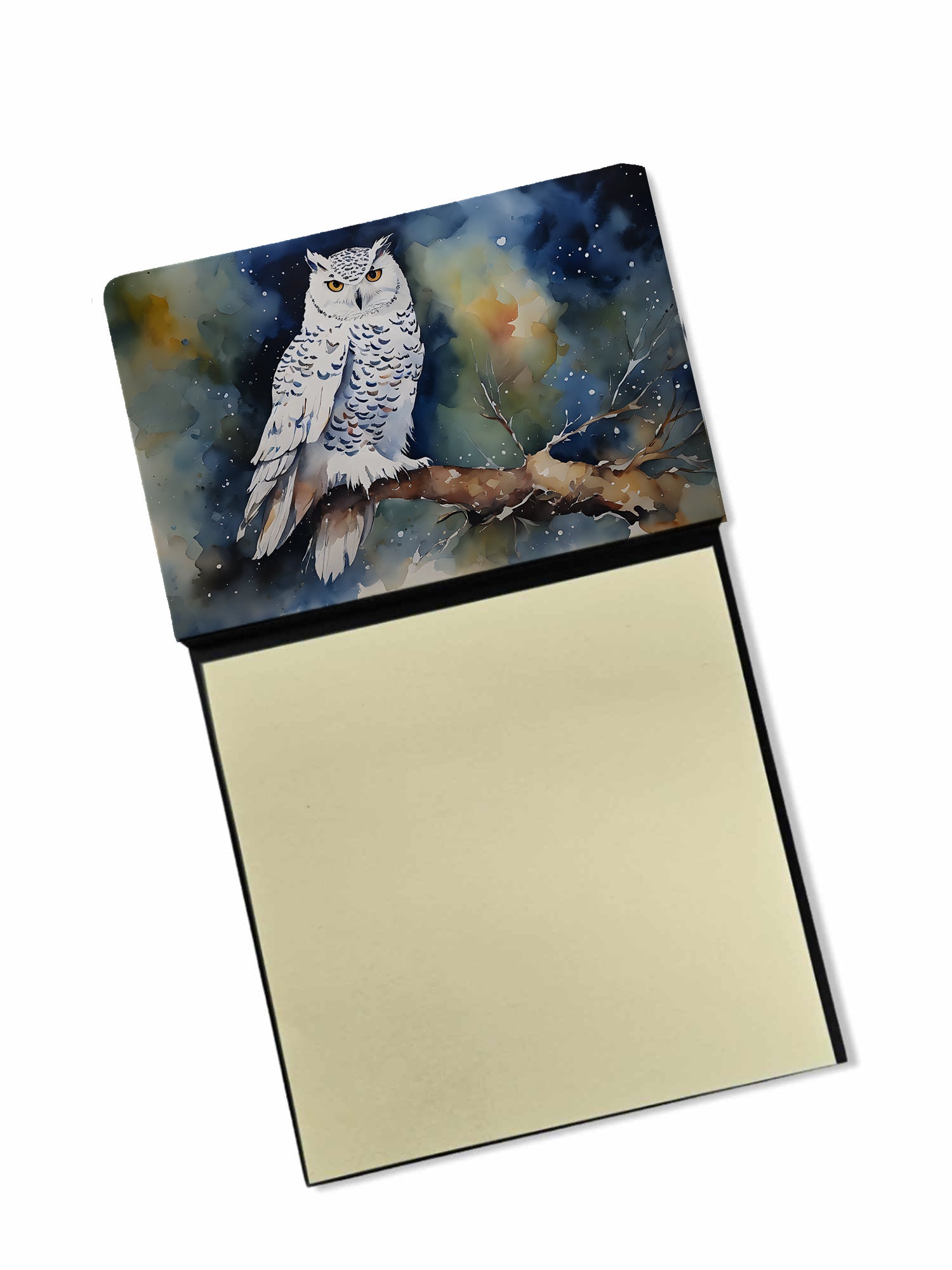 Buy this Snowy Owl Sticky Note Holder