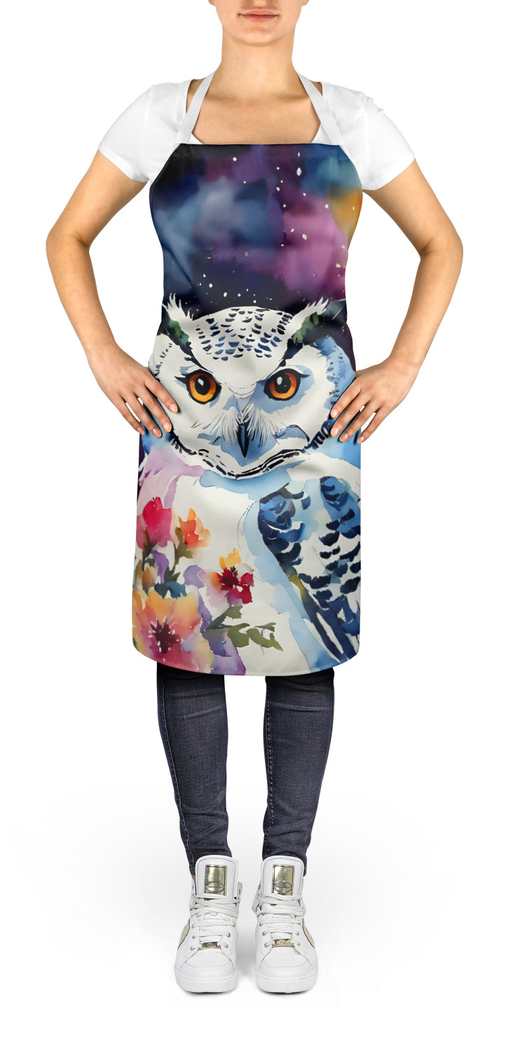 Snowy Owl Apron