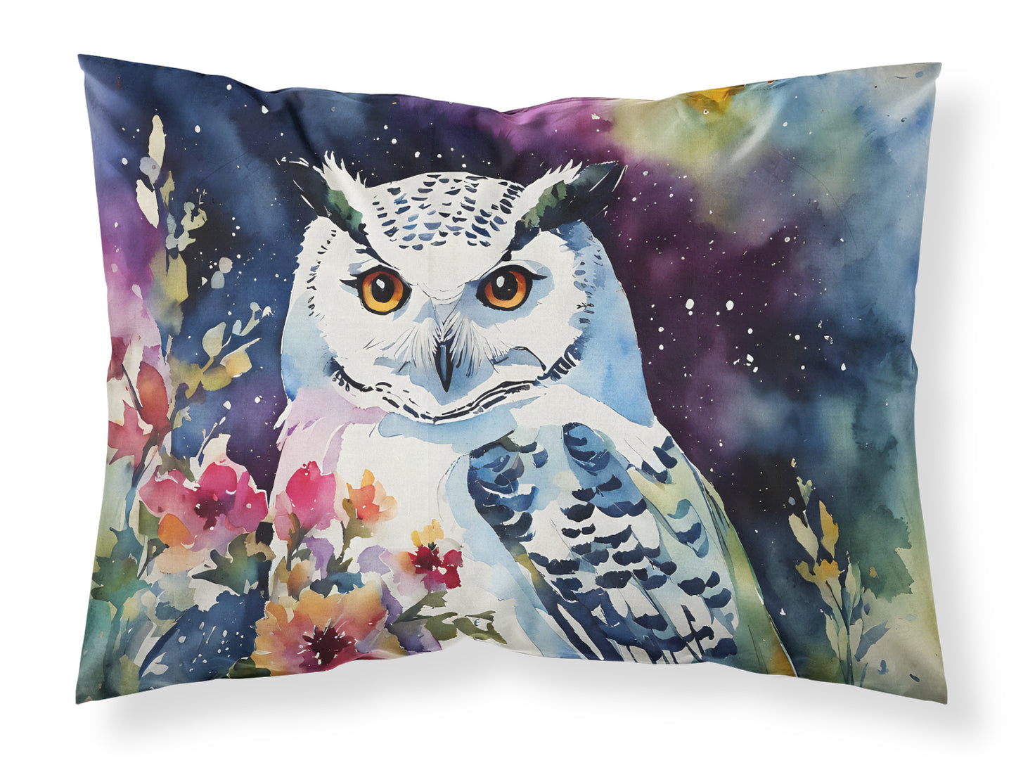 Buy this Snowy Owl Standard Pillowcase