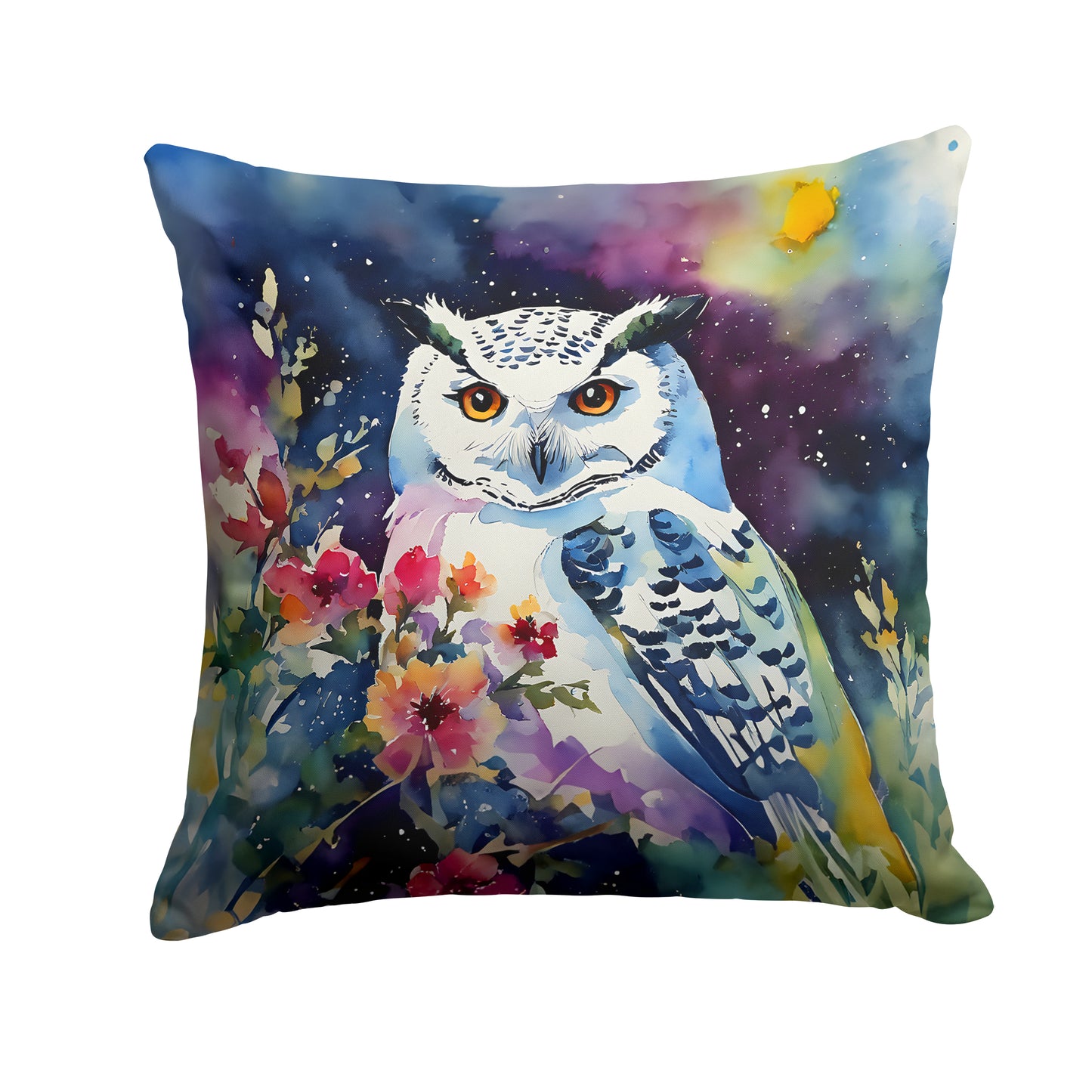 Buy this Snowy Owl Throw Pillow