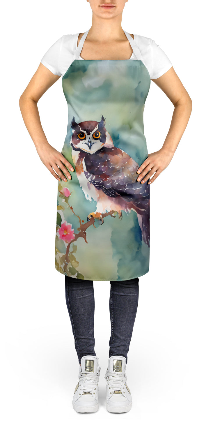 Spectacled Owl Apron