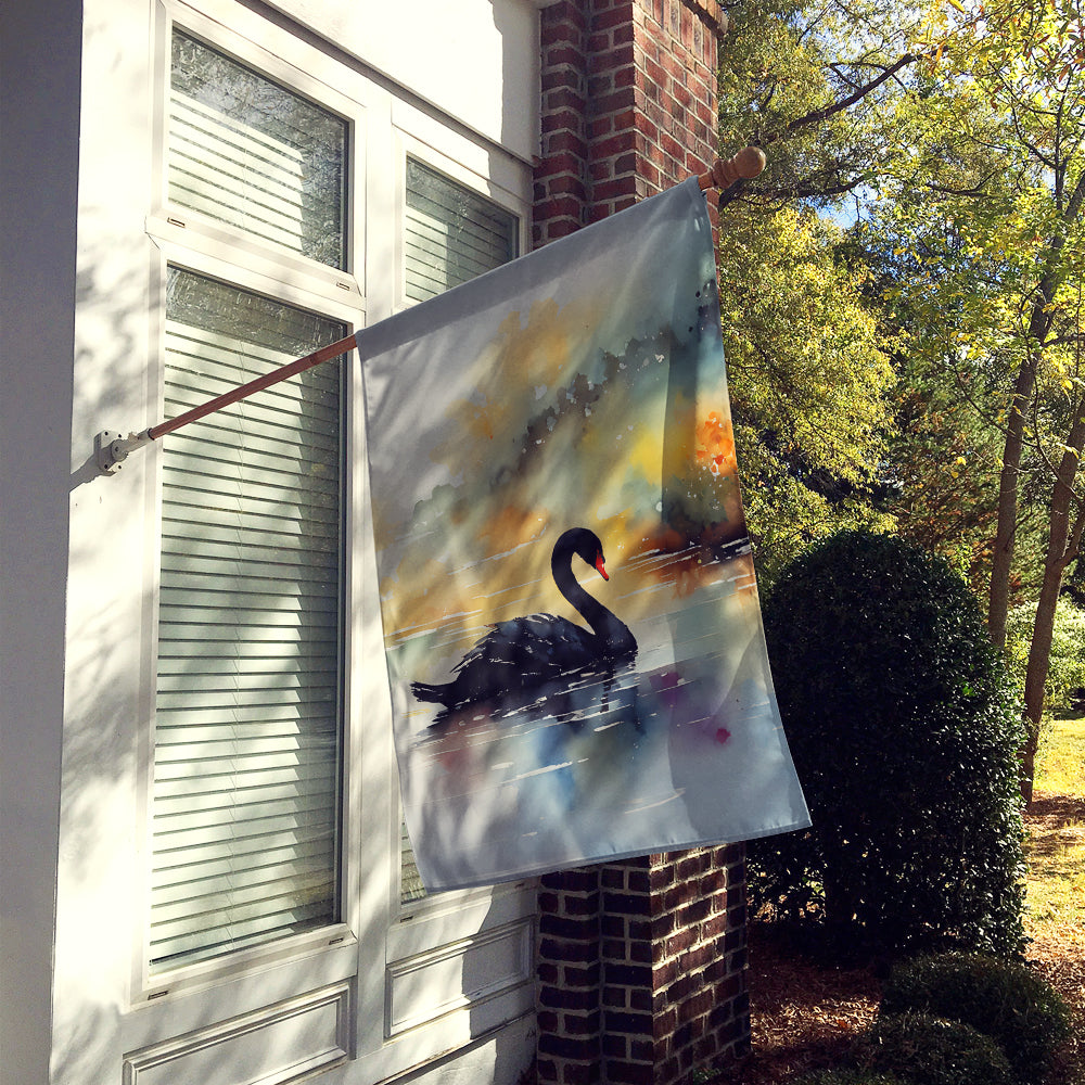 Black Swan House Flag