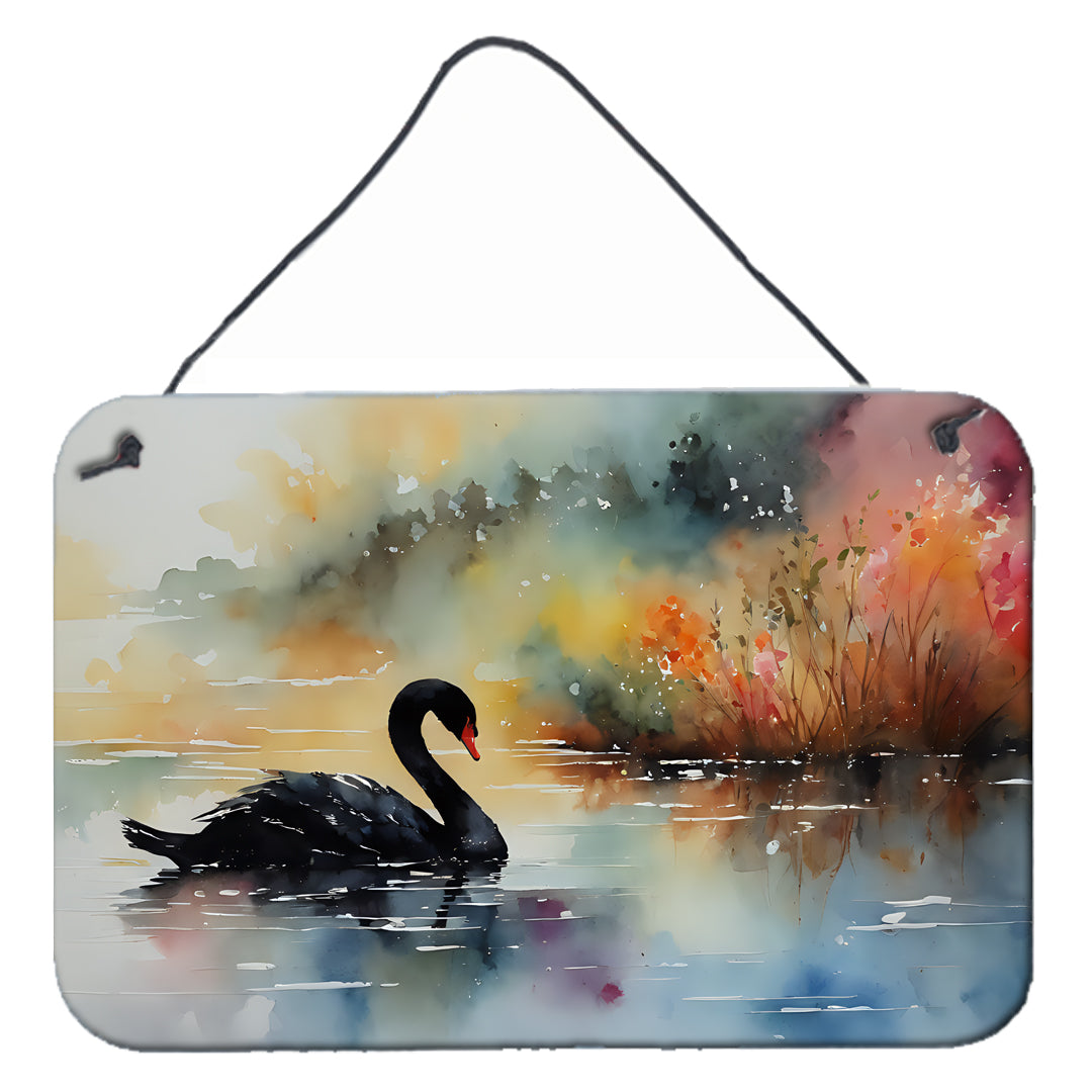 Buy this Black Swan Wall or Door Hanging Prints