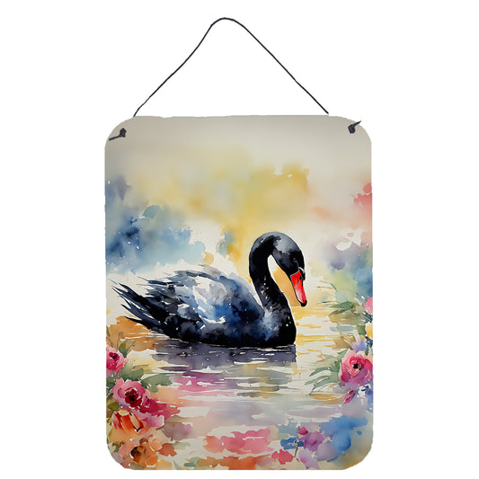 Buy this Black Swan Wall or Door Hanging Prints