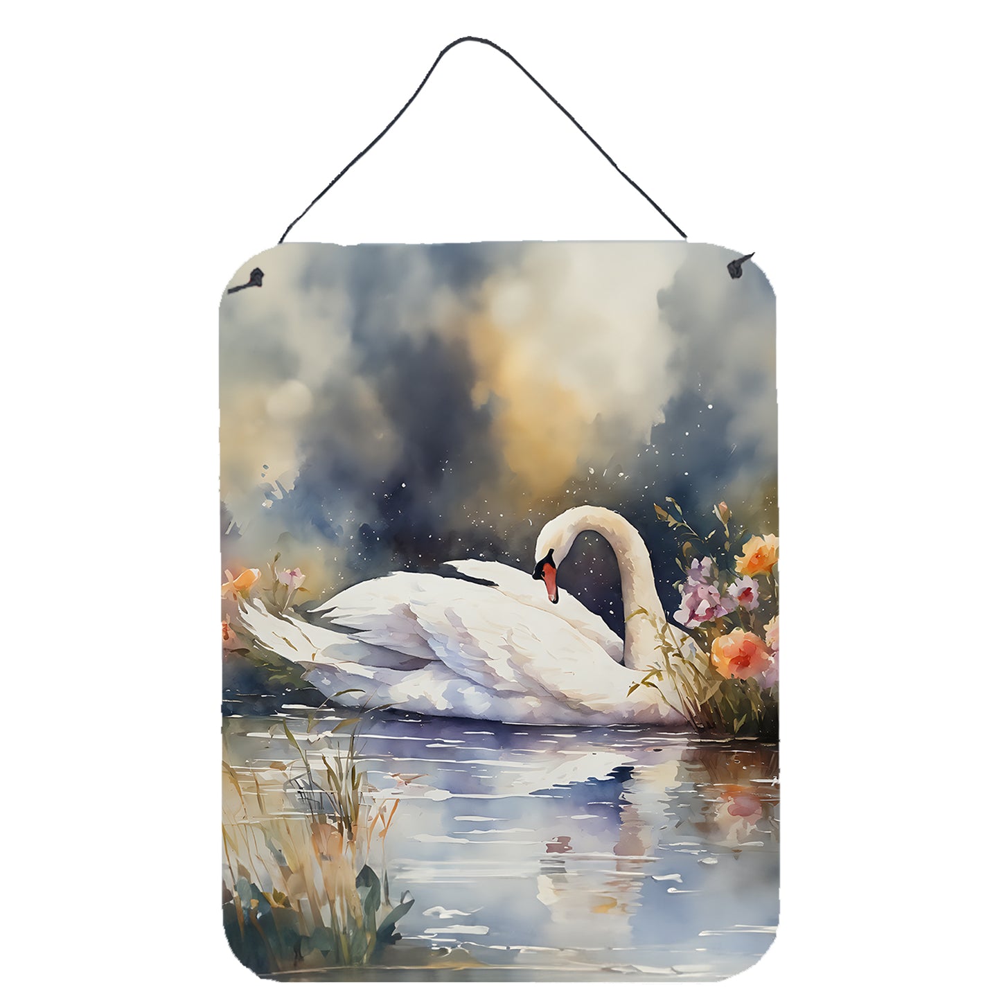 Buy this Swan Wall or Door Hanging Prints