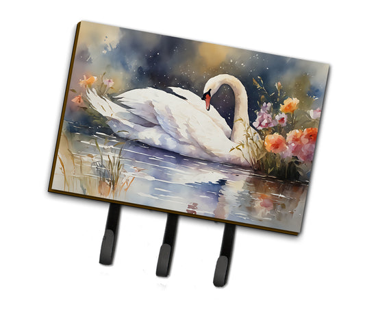 Buy this Swan Leash or Key Holder