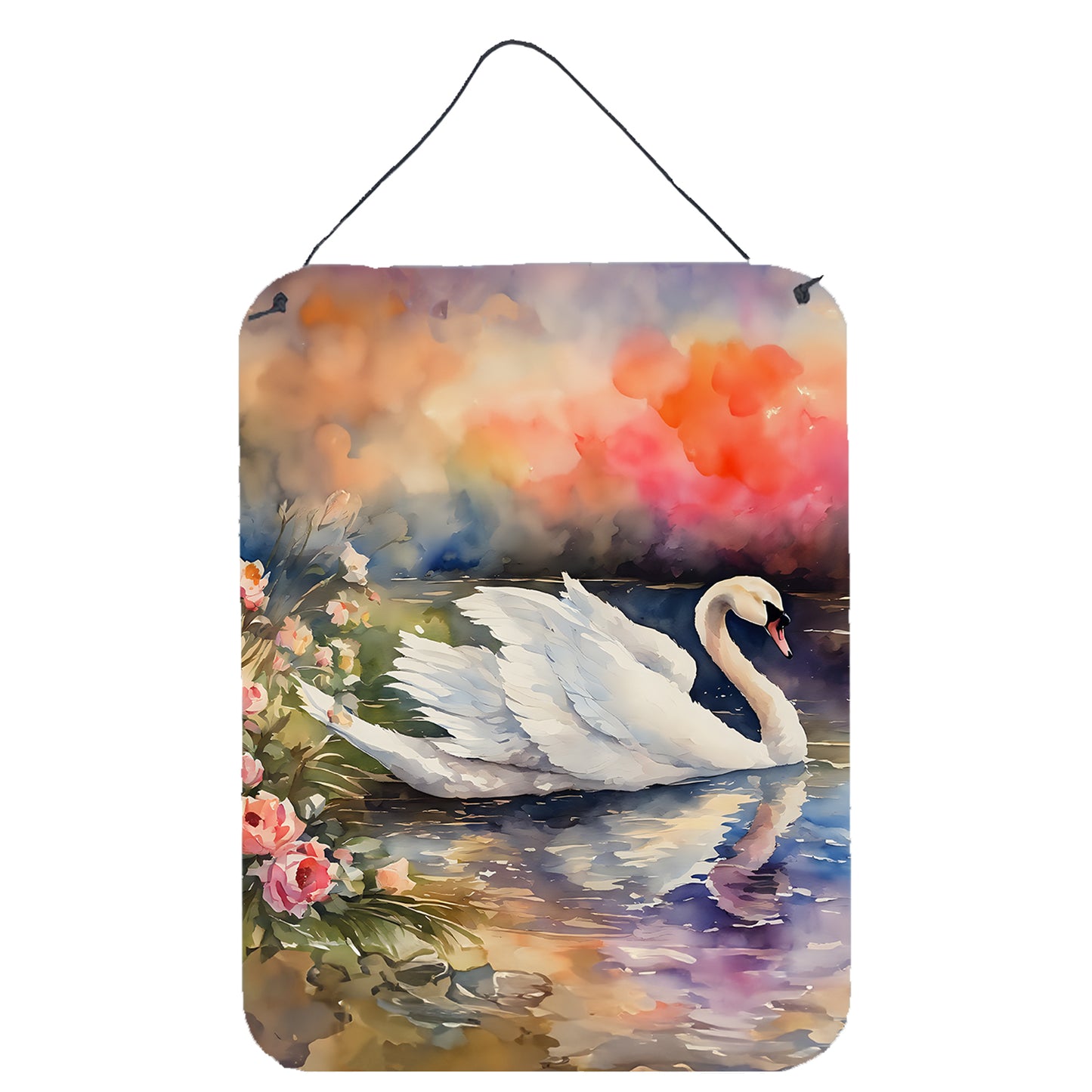 Buy this Swan Wall or Door Hanging Prints