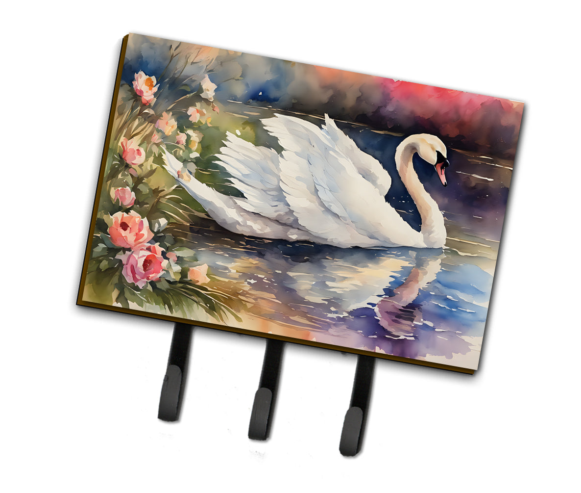 Buy this Swan Leash or Key Holder