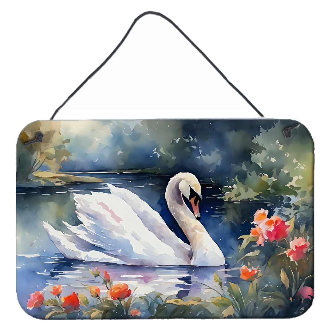 Buy this Swan Wall or Door Hanging Prints