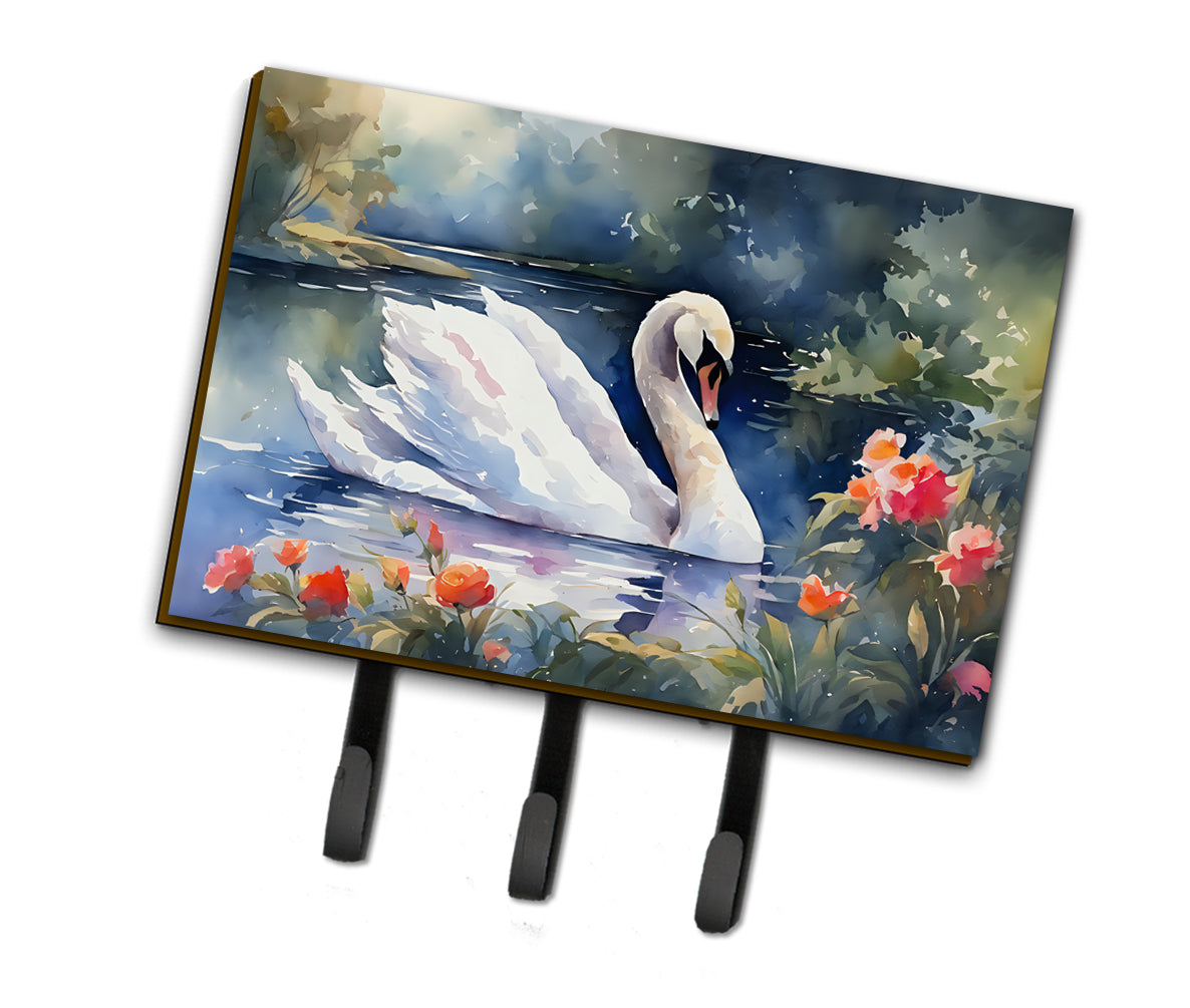 Buy this Swan Leash or Key Holder