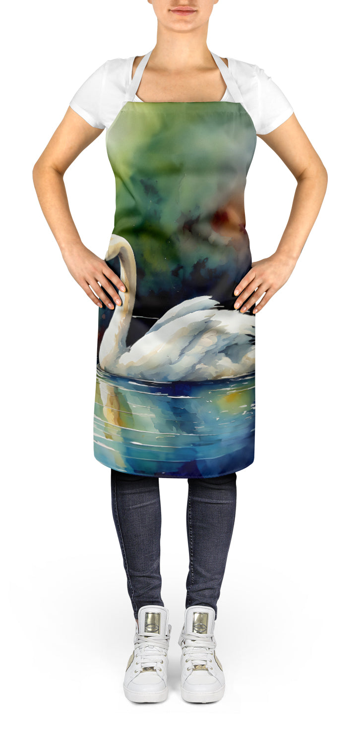 Swan Apron