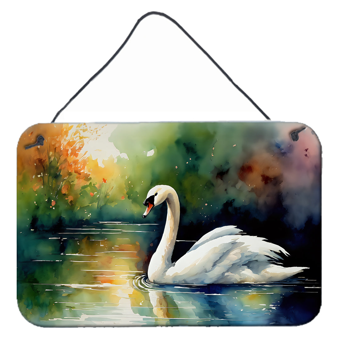 Buy this Swan Wall or Door Hanging Prints