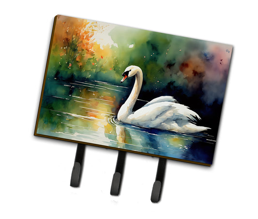 Buy this Swan Leash or Key Holder