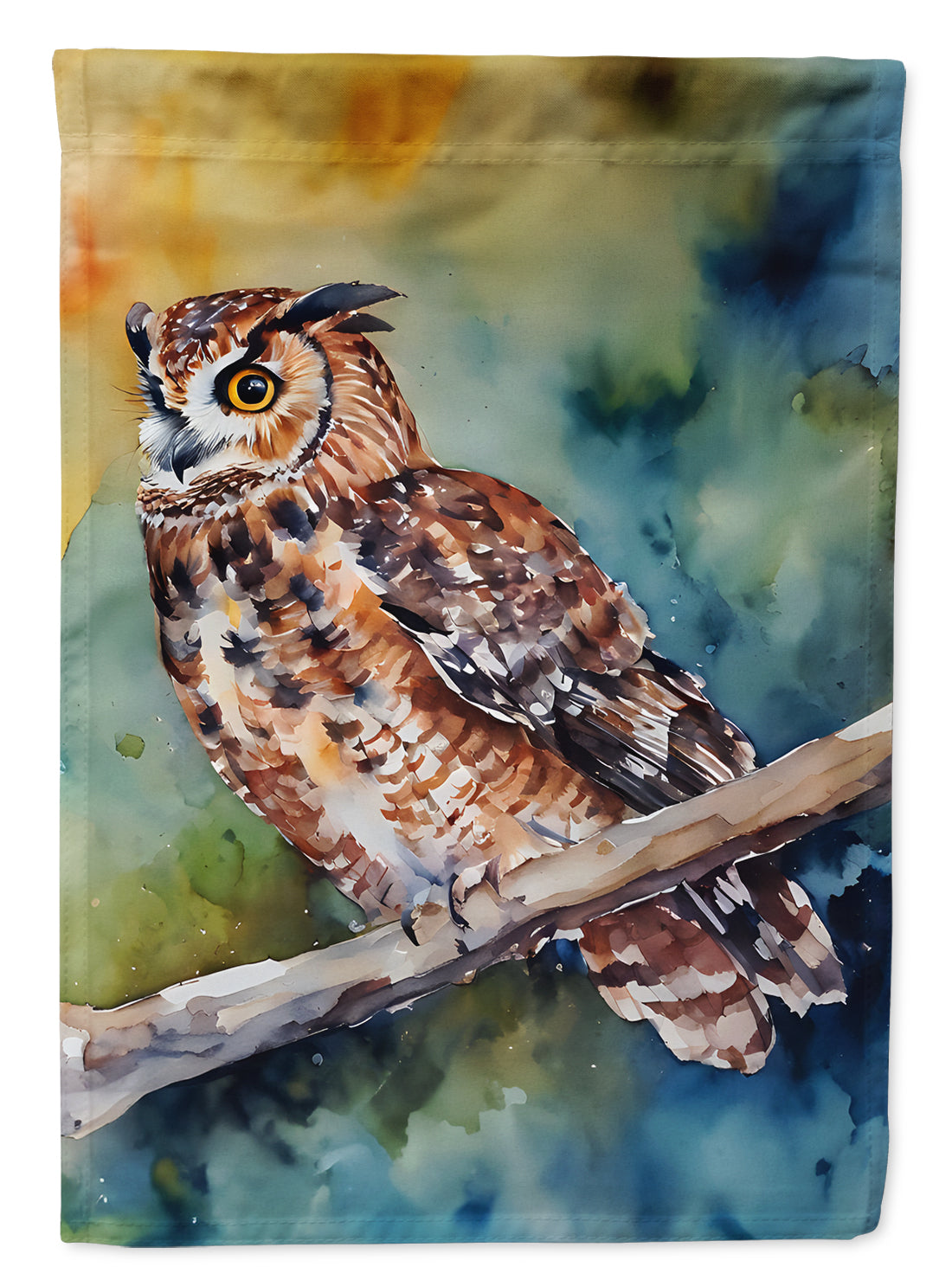 Buy this Tawny Owl House Flag