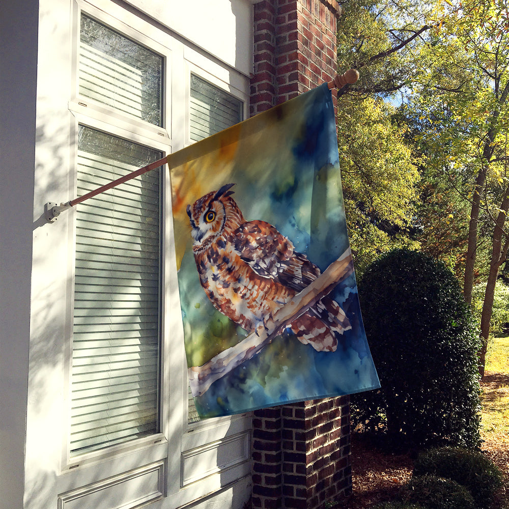 Tawny Owl House Flag