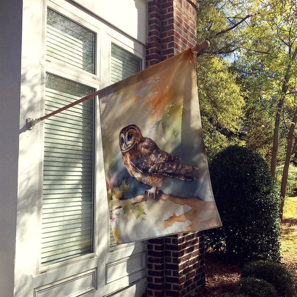 Tawny Owl House Flag