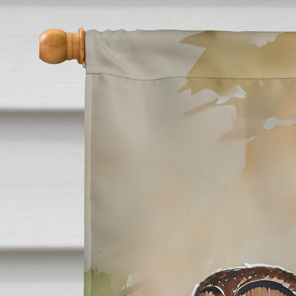 Tawny Owl House Flag