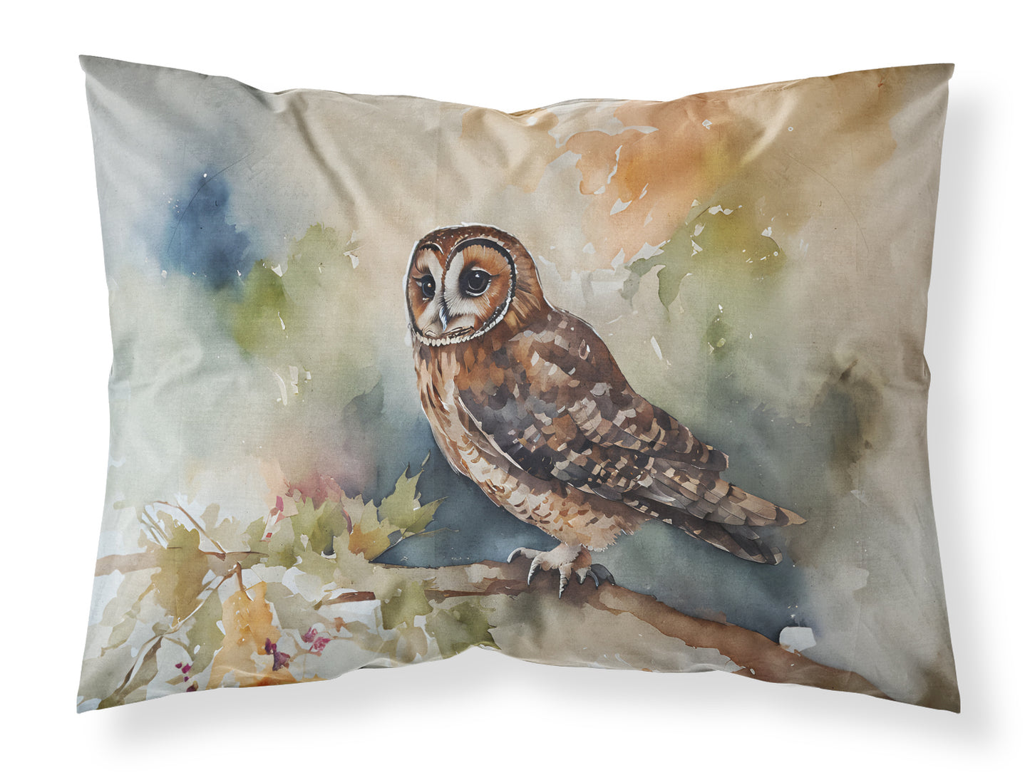 Buy this Tawny Owl Standard Pillowcase