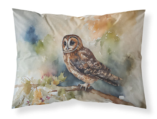 Buy this Tawny Owl Standard Pillowcase