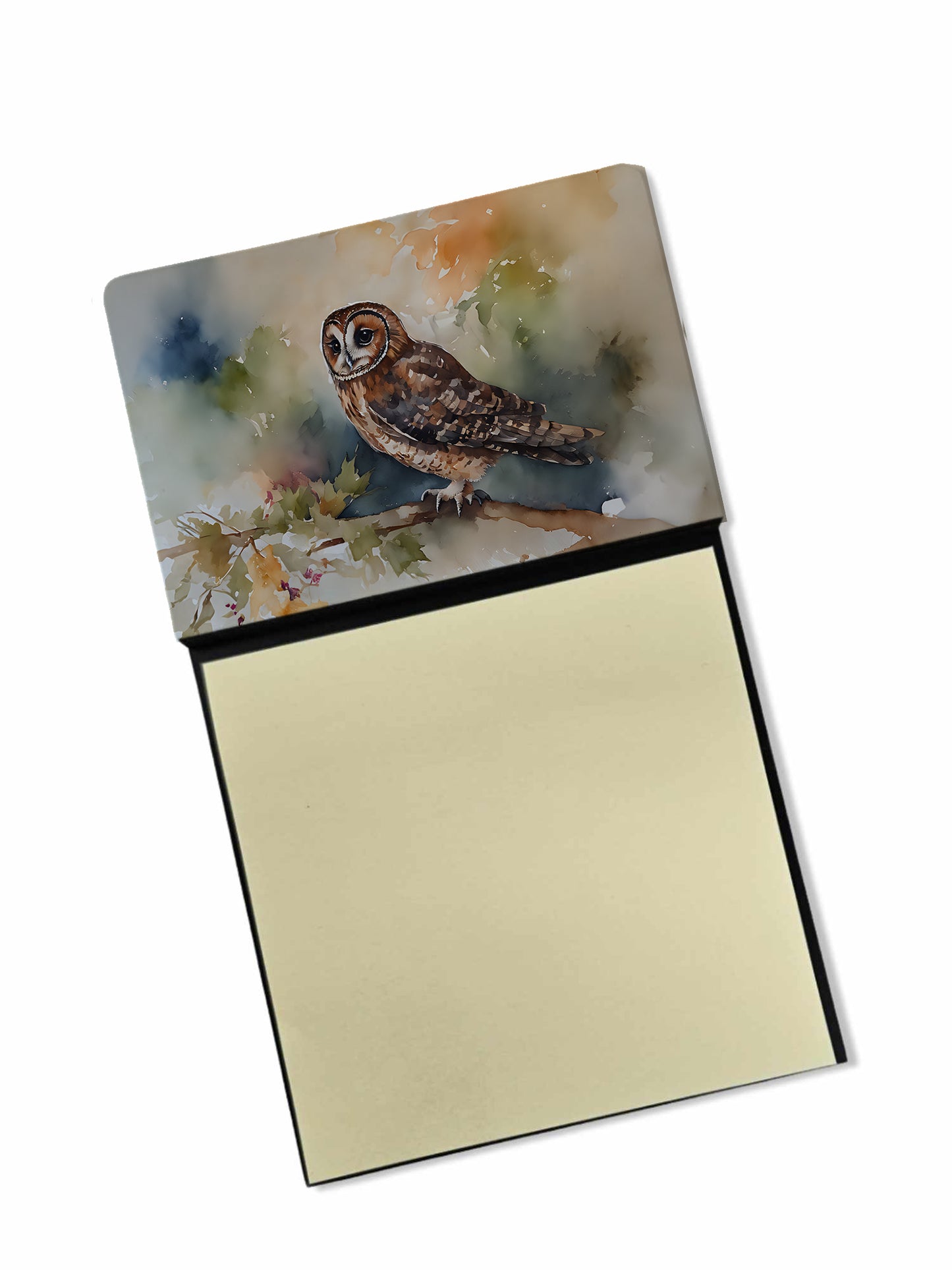 Buy this Tawny Owl Sticky Note Holder