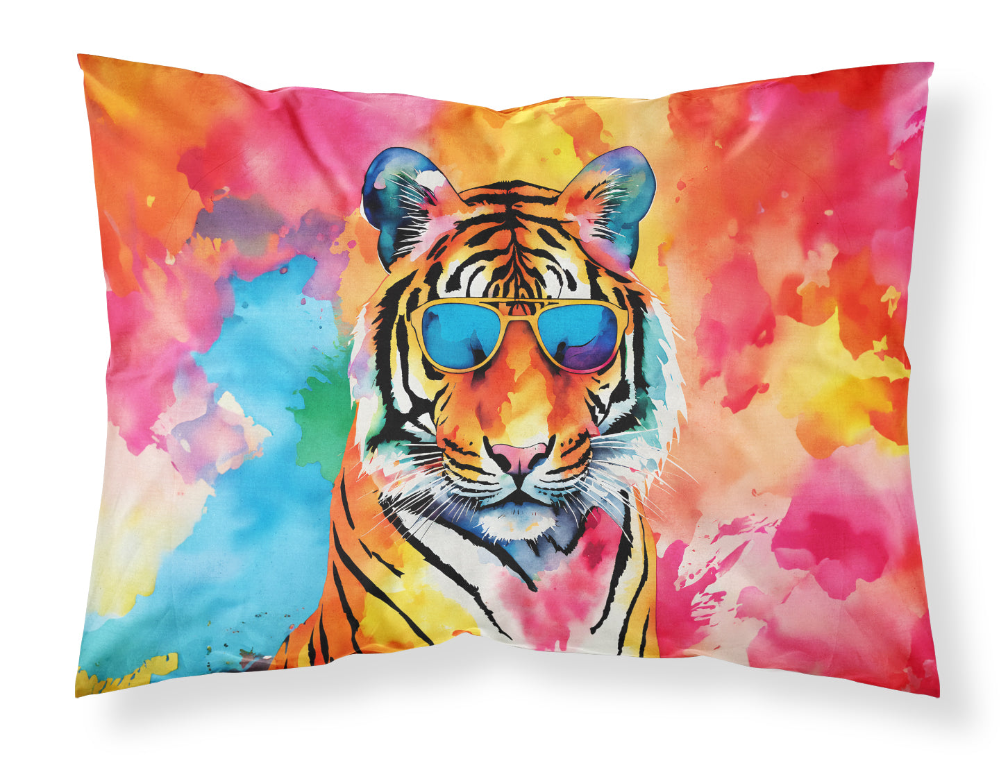 Buy this Hippie Animal Bengal Tiger Standard Pillowcase