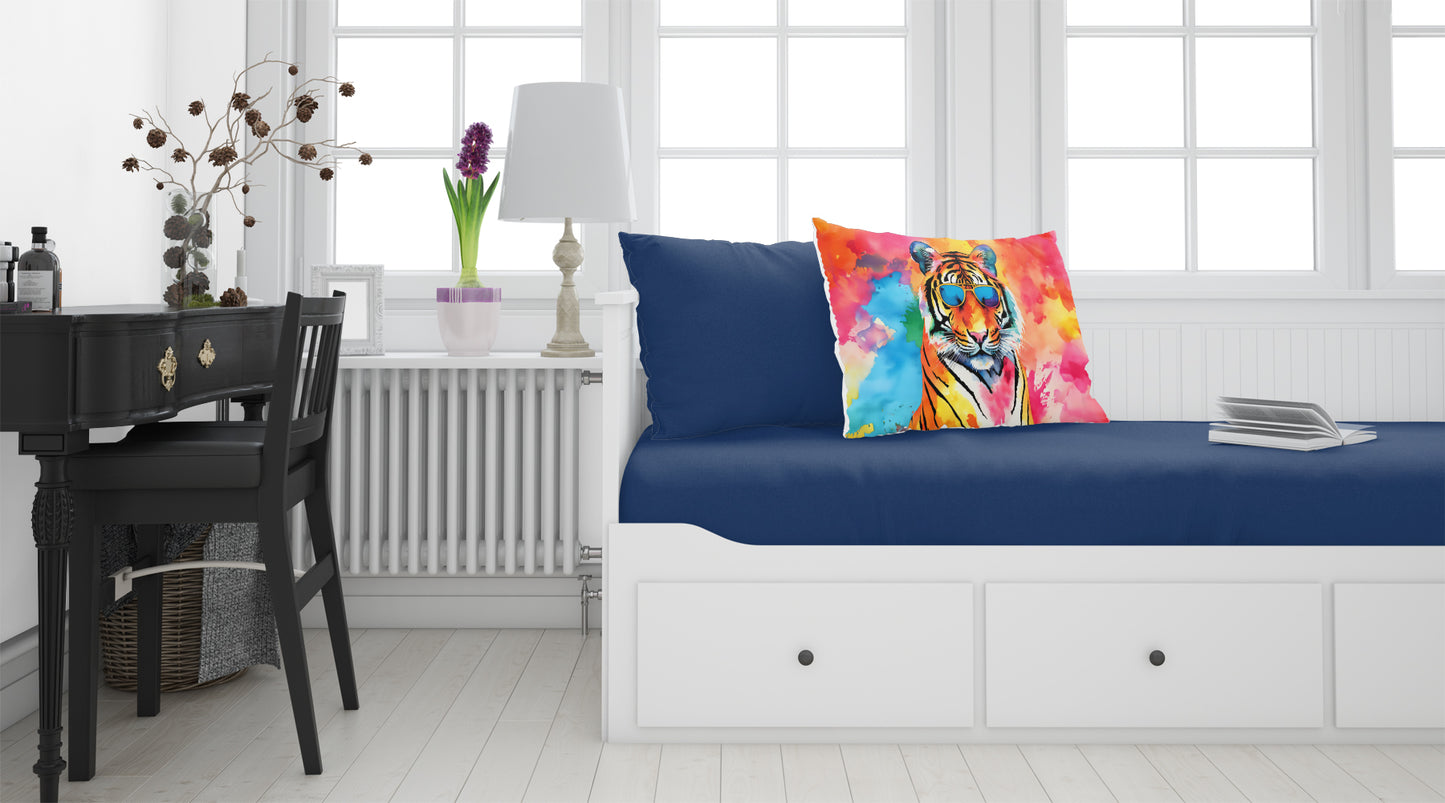 Hippie Animal Bengal Tiger Standard Pillowcase