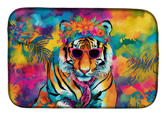 Buy this Hippie Animal Bengal Tiger Dish Drying Mat