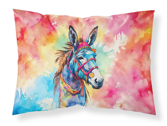 Buy this Hippie Animal Donkey Standard Pillowcase