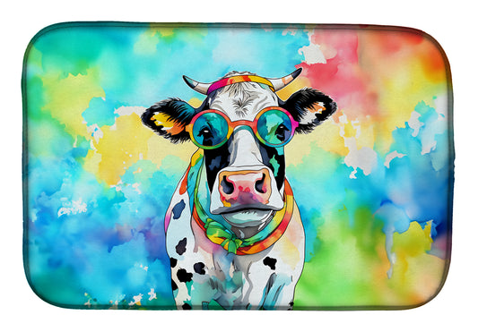 Buy this Hippie Animal Cow Dish Drying Mat