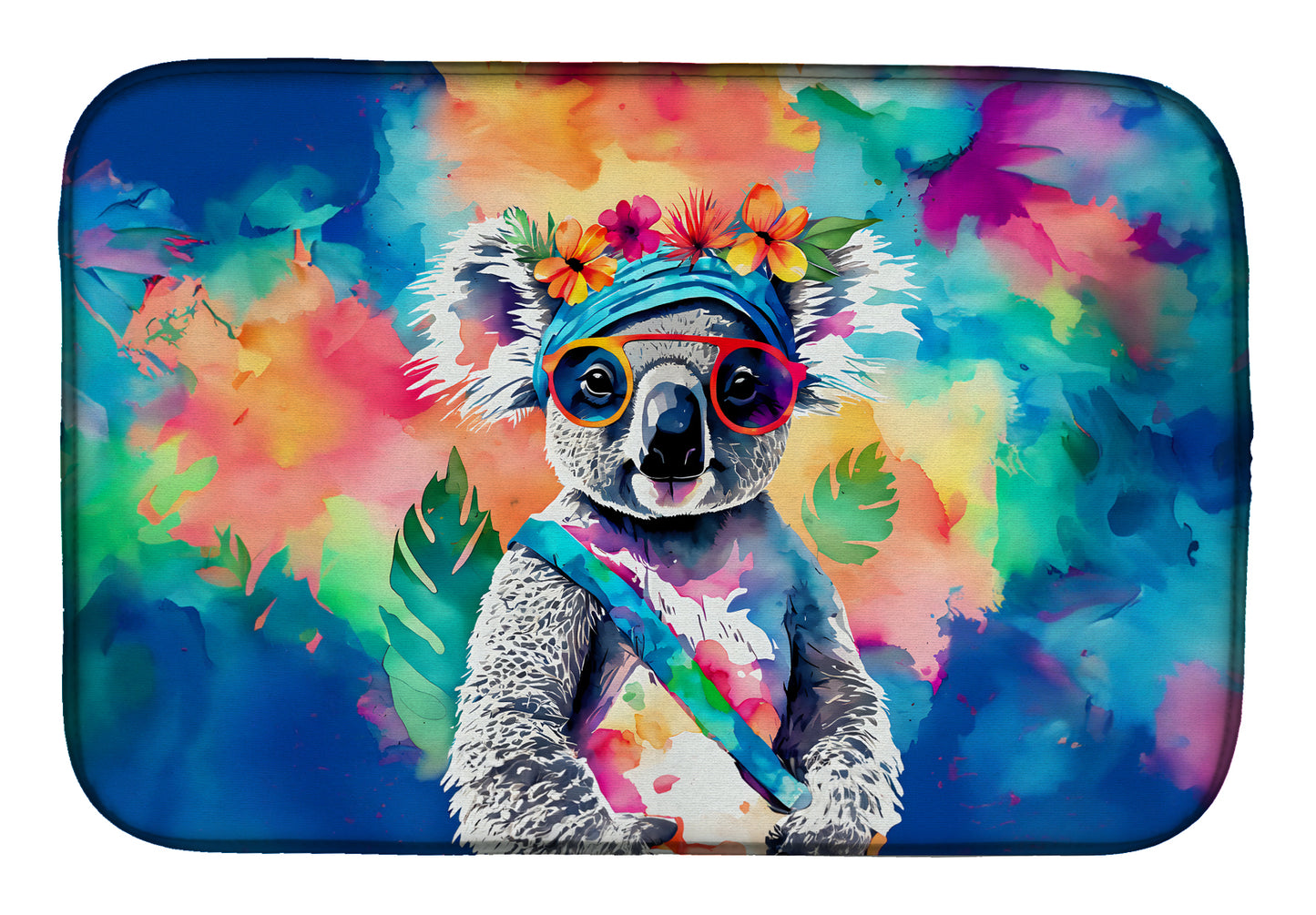 Buy this Hippie Animal Koala Dish Drying Mat