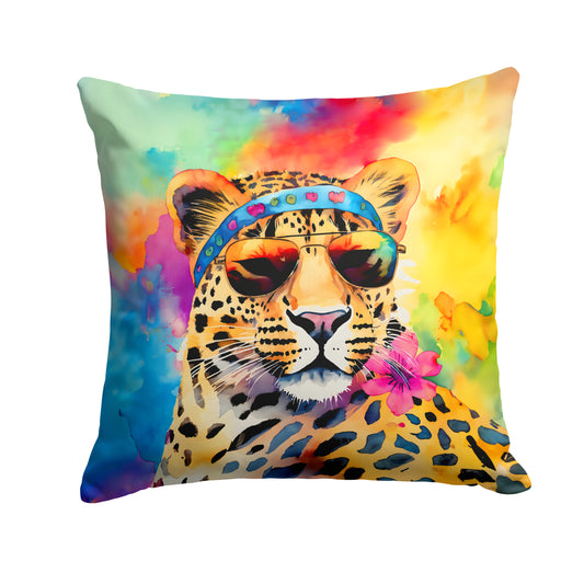 Buy this Hippie Animal Leopard Throw Pillow